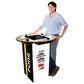 Arcade1up Pong 4 Player Pub Table, , large