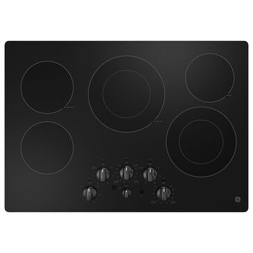 GE Appliances Electric Cooktop 30", , large