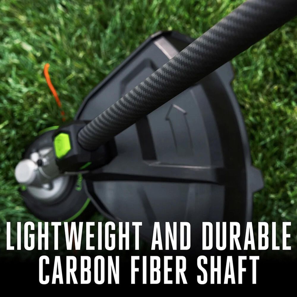 EGO 56V 17&quot; Multi-Head String Trimmer with Line IQ in Gray and Black, , large