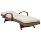 Ashley Laguna Heights Patio Chaise Lounge with Cushion in Beige, , large