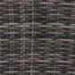 Ashley Oasis Court 4-Piece Patio Conversation Set in Gray, , large