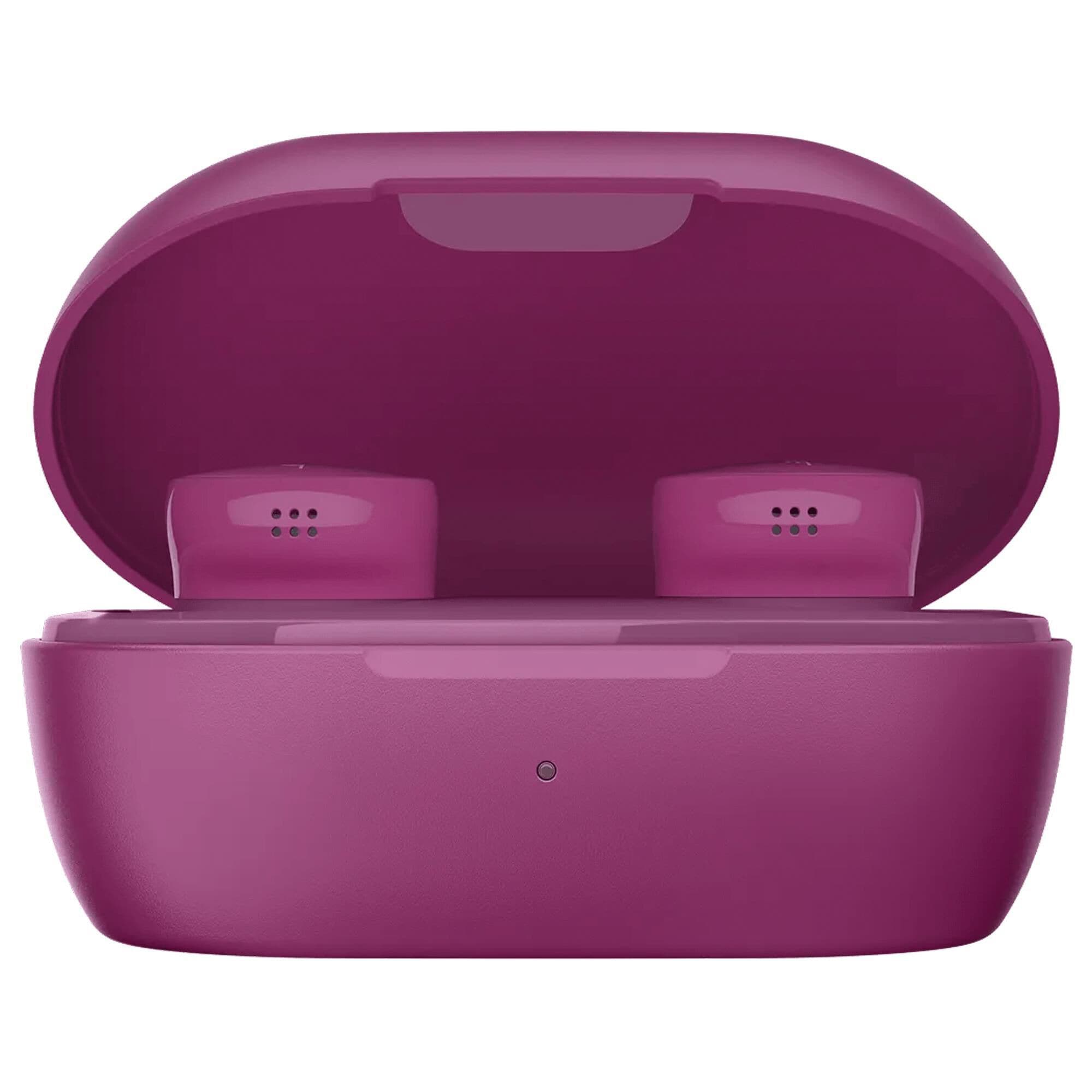 Bose QuietComfort Earbuds in Rosewood Mauve