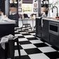 Mannington Flex Villa Coal 18" x 18" Luxury Vinyl Tile, , large