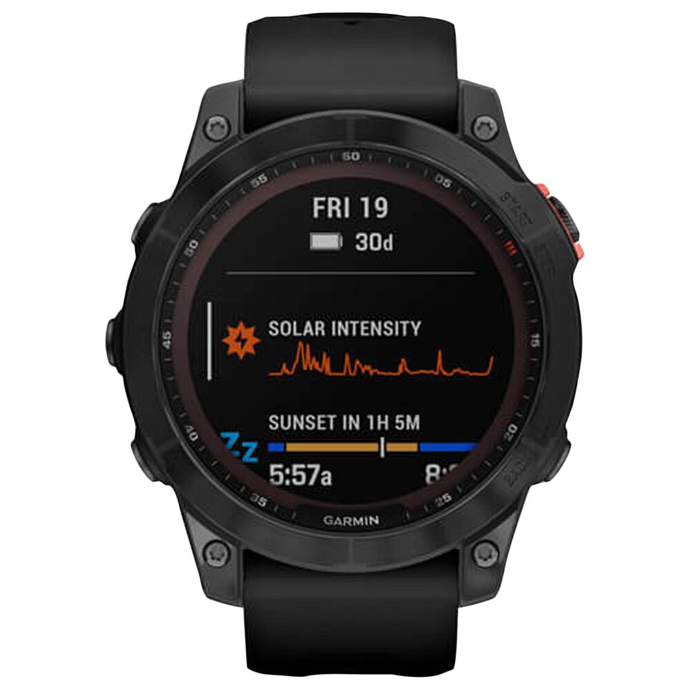 Fenix 7 solar slate gray clearance
