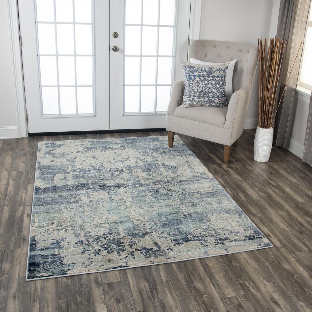 RIZZY Chelsea 3&#39;11&quot; x 5&#39;6&quot; Area Rug, , large
