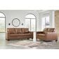 Ashley Bolsena Stationary Sofa in Caramel, , large