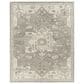 Surya Caesar 7"6" x 9"6" Charcoal, Taupe, Tan, Black, Light Beige and Brown Area Rug, , large
