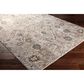Surya Brunswick 7"10" x 10"3" Ivory, Gray and Green Area Rug, , large