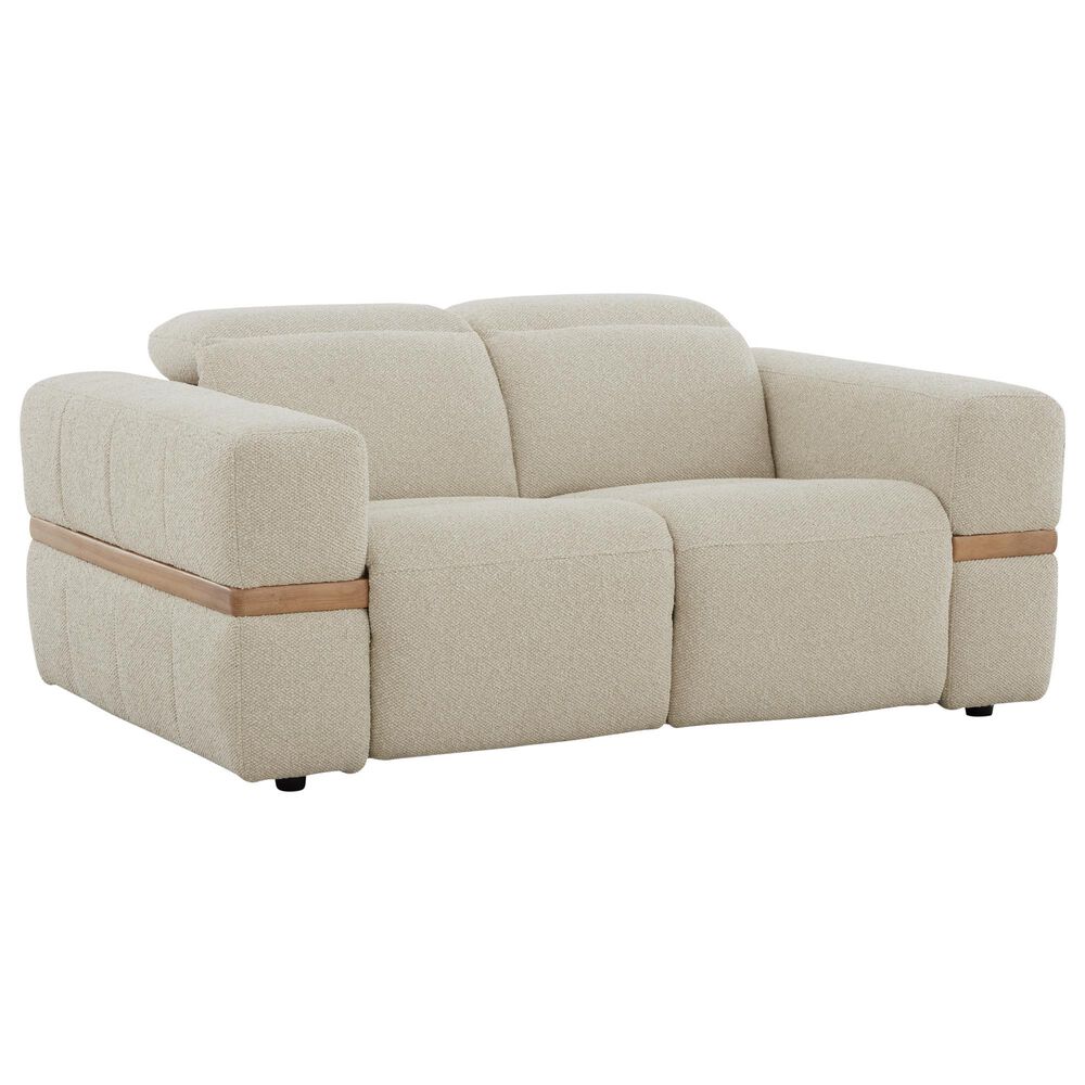 Interlochen Power Reclining Loveseat in Tasmin Linen, , large