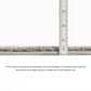 Dalyn Rug Company Tabrook TB13 Mocha 1"8" x 2"6" Area Rug, , large