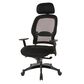 OSP Home Deluxe Executive Chair, , large