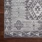 Loloi II Zion ZIO-03 2"3" x 3"9" Charcoal and Slate Area Rug, , large