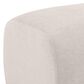 Coaster Burnett Upholstered Ottoman in Ivory, , large