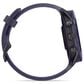 Garmin Forerunner 570 47mm Indigo Aluminum Case with Translucent Imperial Purple Band, , large