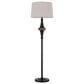 Cal Lighting Arbor Floor Lamp in Dark Bronze and Walnut Brown, , large
