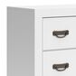 Ashley 4 Piece Full Panel Bed Set, , large