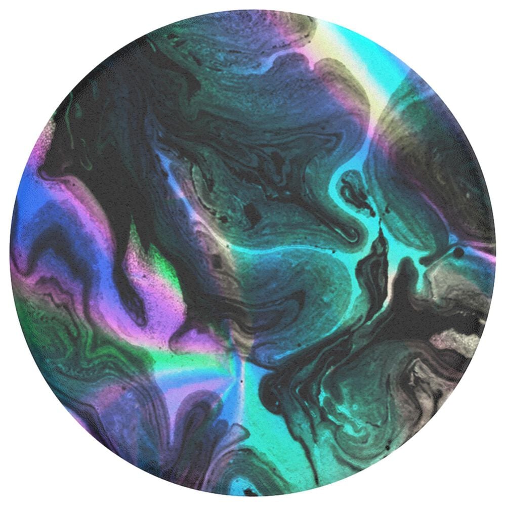 PopSockets PopGrip Cell Phone Grip and Stand - Oil Agate, , large