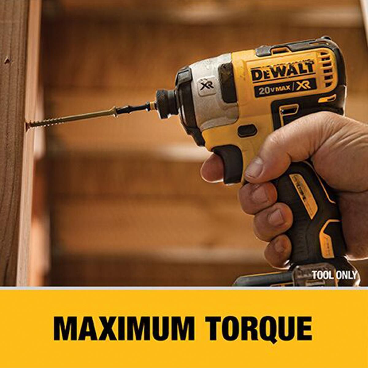 Dewalt 20v sales xr impact driver