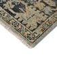 Amer Rugs Willow 9" x 12" Beige and Aqua Area Rug, , large