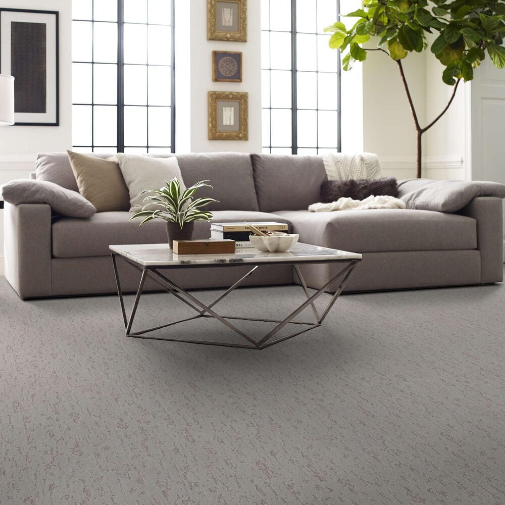 Shaw Calm Expression Carpet in Plaster, , large