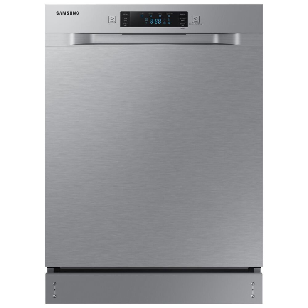 Samsung 24" Integrated Dishwasher with Digital Touch Controls in Stainless Steel, , large