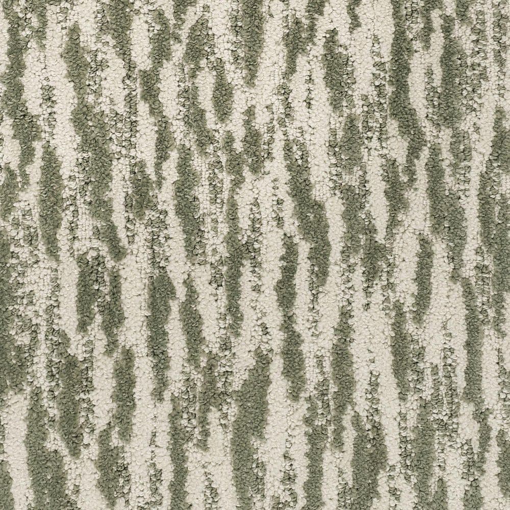 Karastan Vestige Carpet in Patina Green, , large