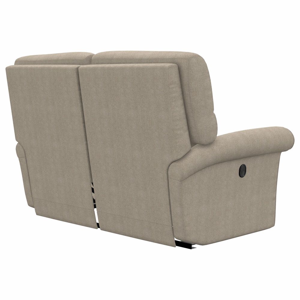 La-Z-Boy Robin Manual Reclining Loveseat in Marble, , large