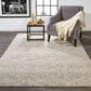 Feizy Belfort 5" x 8" Ivory Area Rug, , large