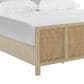 Universal Furniture Oasis King Panel Bed in Natural, , large