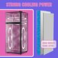 HOMLUX 4.5 Cu. Ft. Mini Upright Refrigerator with 1 Cu. Ft. Top Freezer in Black, , large