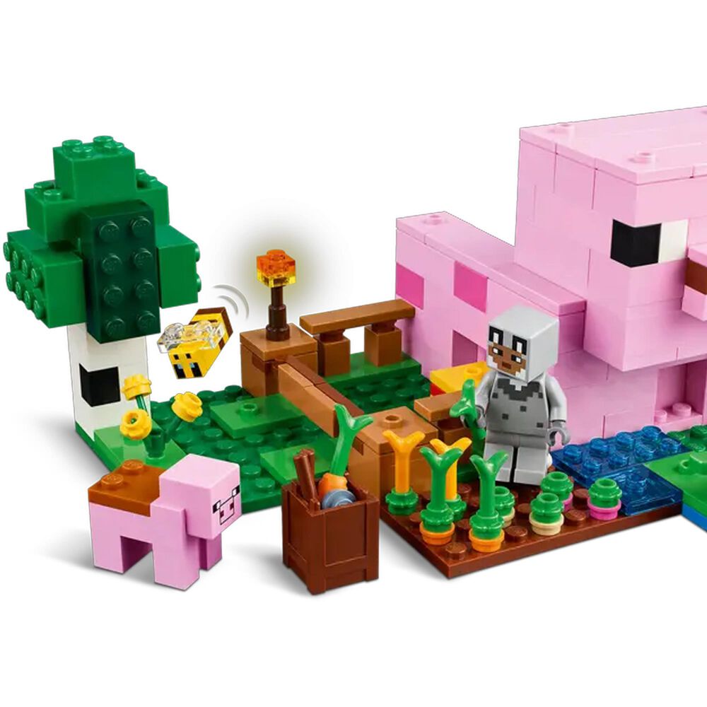 LEGO Mine Craft The Baby Pig House, , large
