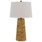 Cal Lighting Rustic Table Lamp in Natural, , large