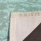 Safavieh Marbella 4" x 6" Blue and Turquoise Area Rug, , large