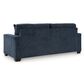 Ashley Aviemore Queen Sleeper Sofa in Ink, , large