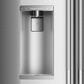 KitchenAid 23.1 Cu. Ft. Freestanding French Door Refrigerator with Intelligent Auto Fill in PrintShield Stainless Steel, , large