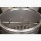 Blaze 20" Kamado Rotisserie Kit in Stainless Steel, , large