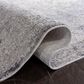 Safavieh Dream DRM407F 6"7" Square Grey and Ivory Area Rug, , large