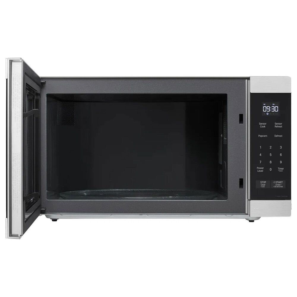 Signature Kitchen Suite 2.0 Cu. Ft. Countertop Microwave Oven in Stainless Steel, , large