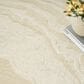 Nourison Graceful 7"9" x 9"9" Ivory Area Rug, , large