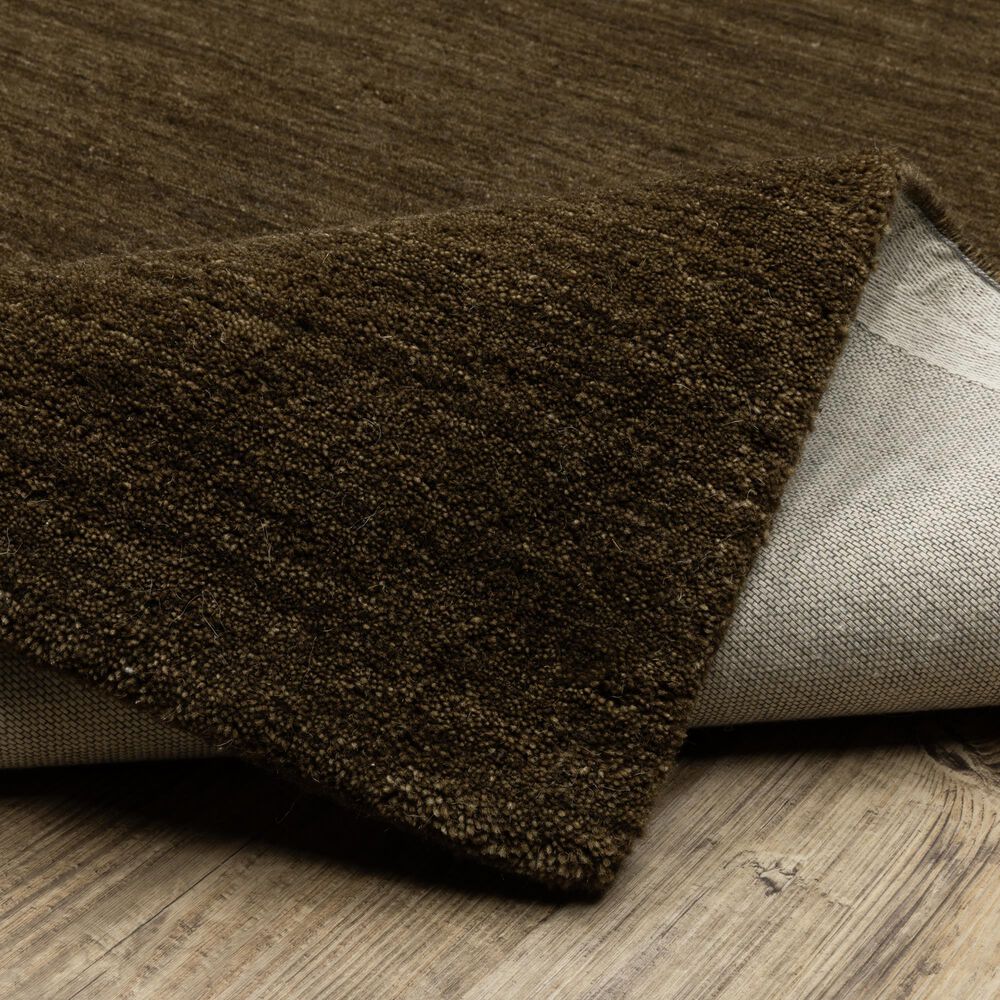Oriental Weavers Aniston II 6&#39; x 9&#39; Brown Area Rug, , large