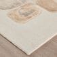 Feizy Kendall Gray and Brown 9" x 12" Area Rug, , large