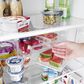 Whirlpool 21 Cu. Ft. 33" Wide Top Freezer Refrigerator in Monochromatic Stainless Steel, , large