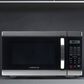 Faberware Professional 1.1 Cu. Ft. Microwave Oven in Stainless Steel, , large