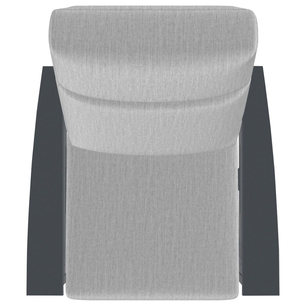 Telescope Casual Furniture Leeward 4-Piece Conversation Set in Greystone, , large