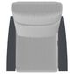 Telescope Casual Furniture Leeward 4-Piece Conversation Set in Greystone, , large