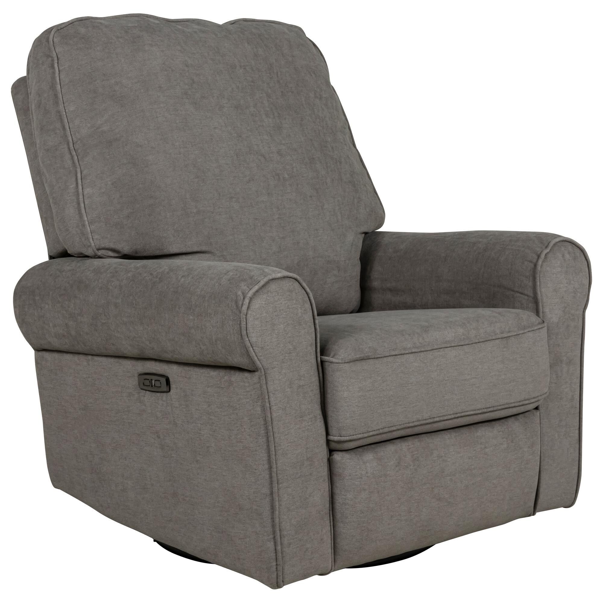 Niles swivel glider recliner sales