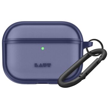 LAUT HUEX Protect Case for AirPods Pro 3 in Indigo, , large