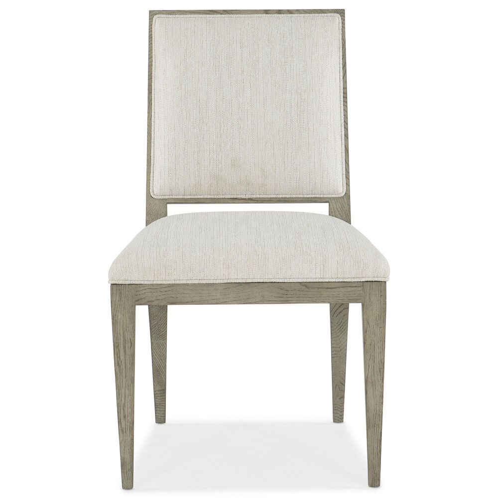 Hooker Furniture Linville Falls Side Chair in Mink, , large