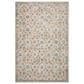 Dalyn Rug Company Jericho 2"6" x 8" Parchment Indoor/Outdoor Runner, , large