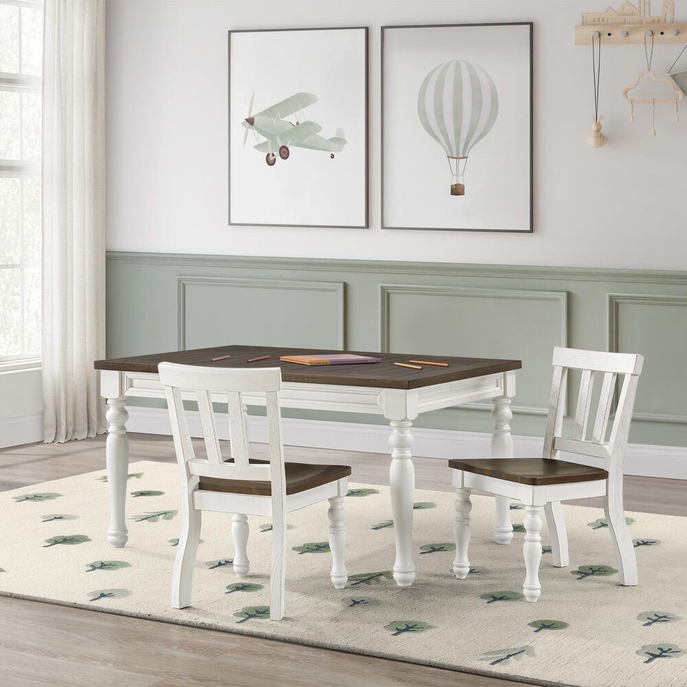 Crystal City Joanna Kid 3 PC Table Set, , large